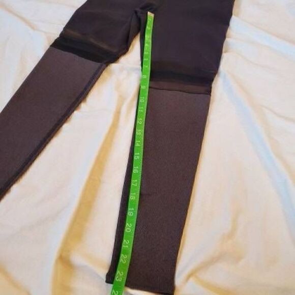 Alo Yoga Black Alosoft Momentum Legging Size XS - Picture 9 of 9